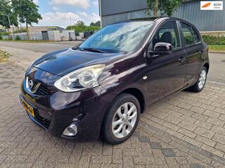Nissan Micra (2010 - 2017)