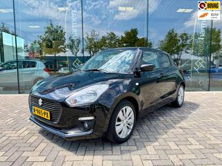 Suzuki Swift (2017 - 2024)
