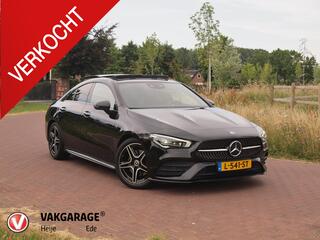 Mercedes-Benz CLA (2019 - 2025)