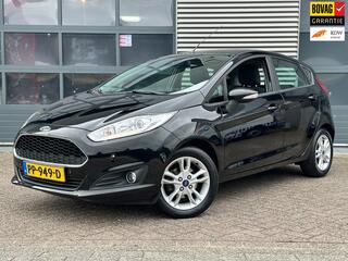 Ford Fiesta (2008 - 2017)