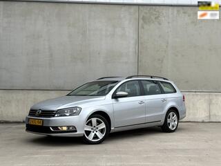 Volkswagen Passat Variant (2010 - 2014)