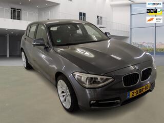 BMW 1-Serie (2011 - 2019)