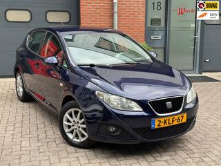 Seat Ibiza (2008 - 2017)