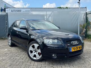 Audi A3 Sportback (2004 - 2012)