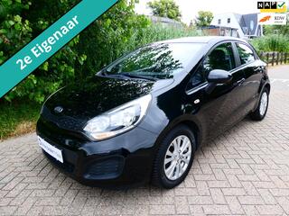Kia Rio (2011 - 2017)