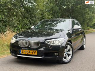 BMW 1-Serie (2011 - 2019)