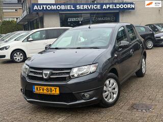 Dacia Sandero (2012 - 2020)
