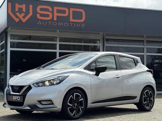 Nissan Micra (2017 - 2023)