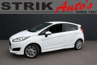 Ford Fiesta (2008 - 2017)