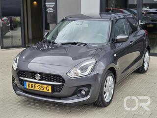 Suzuki Swift (2017 - 2024)