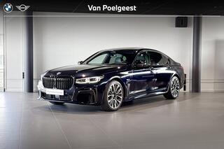 BMW 7-Serie (2016 - 2022)