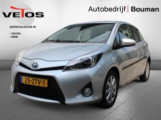 Toyota Yaris (2011 - 2020)