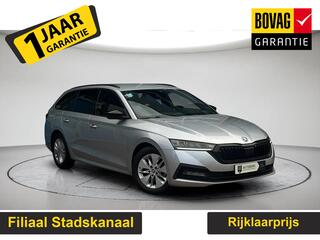 Skoda Octavia Combi