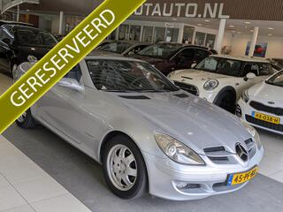Mercedes-Benz SLK (1996 - 2004)