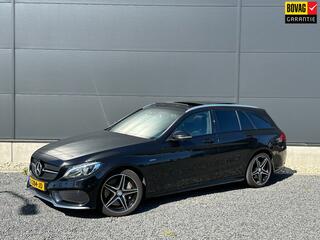 Mercedes-Benz C-Klasse Estate (2014 - 2021)