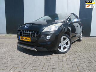 Peugeot 3008 (2008 - 2016)