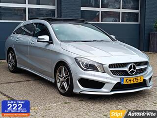 Mercedes-Benz CLA Shooting Brake (2015 - 2019)