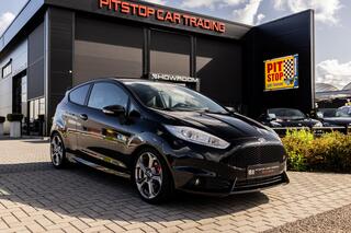 Ford Fiesta (2008 - 2017)