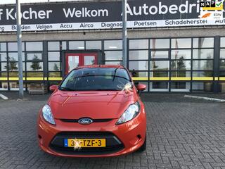 Ford Fiesta (2008 - 2017)