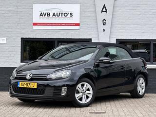 Volkswagen Golf Cabrio