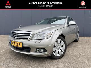 Mercedes-Benz C-Klasse (2007 - 2013)