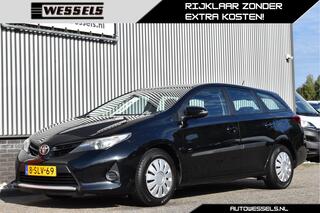 Toyota Auris Touring Sports