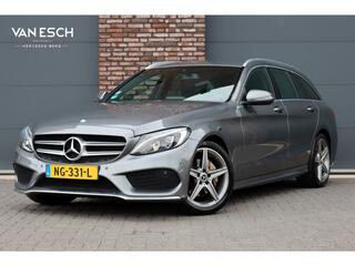 Mercedes-Benz C-Klasse Estate (2014 - 2021)