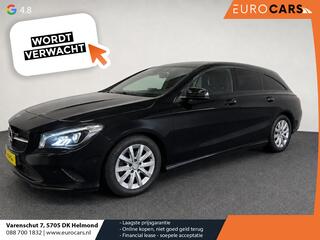 Mercedes-Benz CLA Shooting Brake (2015 - 2019)