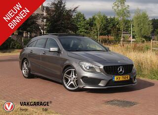 Mercedes-Benz CLA Shooting Brake (2015 - 2019)