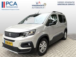 Peugeot Rifter