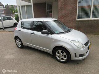 Suzuki Swift (2005 - 2010)