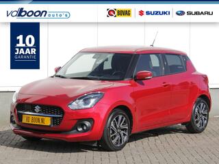 Suzuki Swift (2017 - 2024)