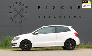 Volkswagen Polo (2009 - 2017)