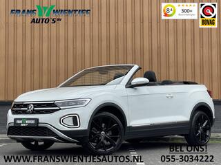 Volkswagen T-Roc Cabrio