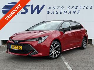 Toyota Corolla Touring Sports