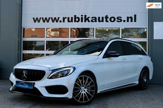 Mercedes-Benz C-Klasse Estate (2014 - 2021)