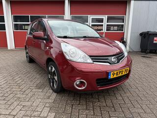 Nissan Note (2005 - 2013)