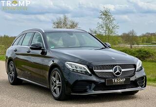 Mercedes-Benz C-Klasse Estate (2014 - 2021)