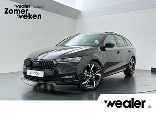Skoda Octavia Combi