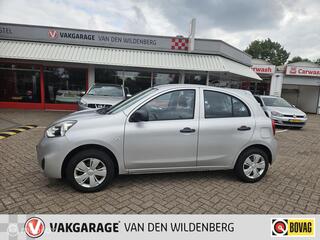 Nissan Micra (2010 - 2017)