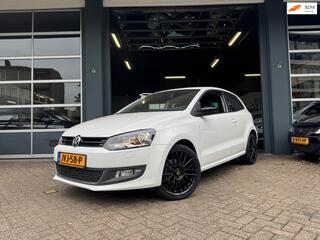 Volkswagen Polo (2009 - 2017)