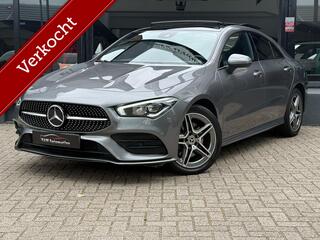 Mercedes-Benz CLA (2019 - 2025)