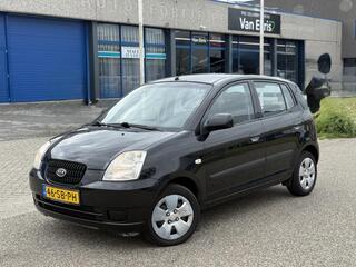 Kia Picanto (2004 - 2011)