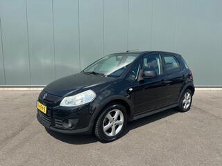Suzuki SX4 (2006 - 2013)