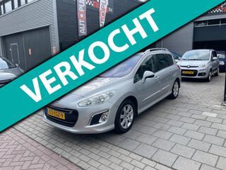 Peugeot 308 (2007 - 2013)