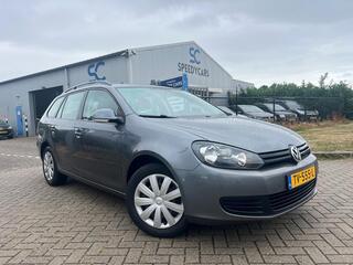 Volkswagen Golf Variant (2007 - 2013)