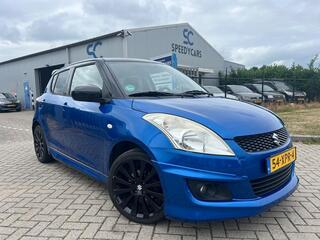 Suzuki Swift (2010 - 2017)