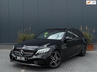 Mercedes-Benz C-Klasse Estate (2014 - 2021)