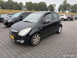 Opel Agila (2000 - 2008)