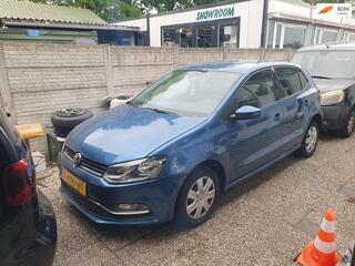 Volkswagen Polo (2009 - 2017)